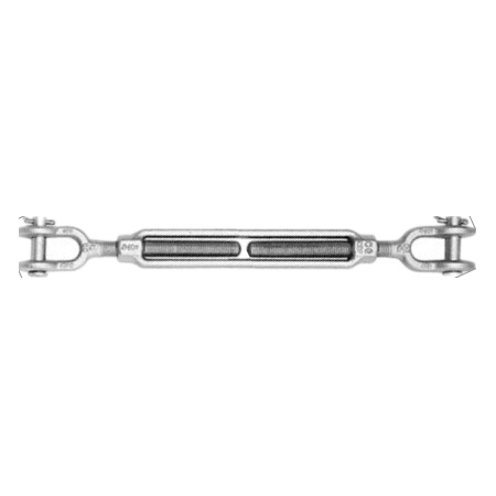 US Type Forged Turnbuckle Jaw & Jaw
